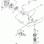 Breeze Масляный насос