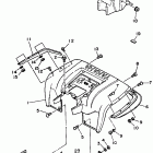 Big Bear - Maine & New Hampshire Заднее крыло