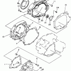Timberwolf - Maine & New Hampshire Крышка картера двигателя