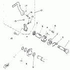 YFZ 350 Стартер