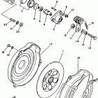 Big Bear - Maine & New Hampshire Задний суппорт тормозной