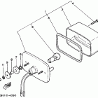 Big Bear Фонарь задний