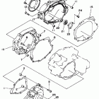 Timberwolf Крышка картера двигателя