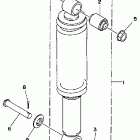 Timberwolf Амортизаторы задние