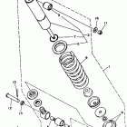 Blaster Амортизаторы задние