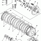 Warrior Сцепление