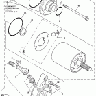 Warrior - Maine & New Hampshire Стартер электрический
