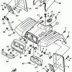 Big Bear - Maine & New Hampshire Переднее крыло
