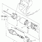 Breeze Стартер электрический