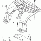 Timberwolf Заднее крыло