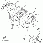 Big Bear Заднее крыло