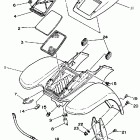 Badger Переднее крыло