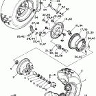 Big Bear Переднее колесо