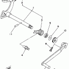 Badger Вал переключения
