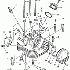 Big Bear - Maine & New Hampshire Головка цилиндра