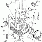 Big Bear Головка цилиндра