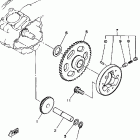 Timberwolf Муфта стартера