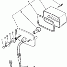 Timberwolf Фонарь задний