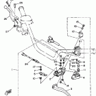 Warrior Рулевые переключатели