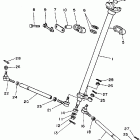 Warrior Рулевое управление