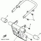 Warrior Дуги безопасности