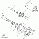 Warrior - Maine & New Hampshire Муфта стартера