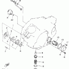 Warrior - Maine & New Hampshire Масляный насос