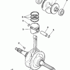 Breeze Коленчатый вал и Поршень