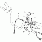 Breeze Рулевые переключатели