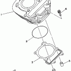 Timberwolf Цилиндр