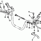 Big Bear - Maine & New Hampshire Рулевые переключатели