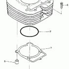 Warrior - Maine & New Hampshire Цилиндр