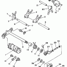 Warrior Копирный вал