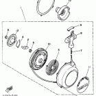 Warrior Starter alt. parts