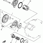 Timberwolf Масляный насос