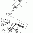 Blaster Выхлопная система