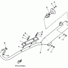 Breeze Выхлопная система