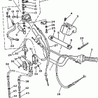 Blaster - Maine & New Hampshire Handle cable