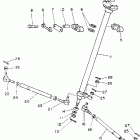 Warrior - Maine & New Hampshire Рулевое управление