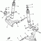 Timberwolf Передняя подвеска колес