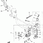 YFZ 350 Рулевые переключатели