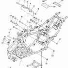 Warrior - Maine & New Hampshire Рама