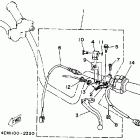 Badger Рулевые переключатели
