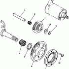 Big Bear - Maine & New Hampshire Муфта стартера