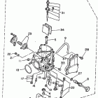 Warrior Карбюратор