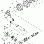 Big Bear Промежуточный ведущий вал