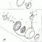 Warrior - Maine & New Hampshire Starter alt. parts