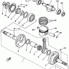 Big Bear - Maine & New Hampshire Коленчатый вал и Поршень