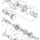 Breeze Трансмиссия