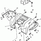 Big Bear - Maine & New Hampshire Заднее крыло